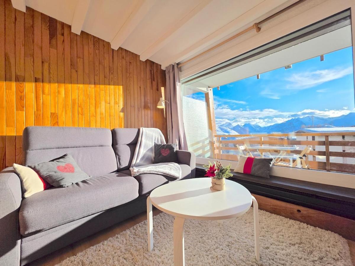 Charmant F2 Pied Des Pistes - Equipe Et Lumineux - billede 2