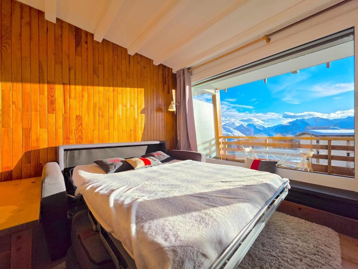 Charmant F2 Pied Des Pistes - Equipe Et Lumineux - billede 4