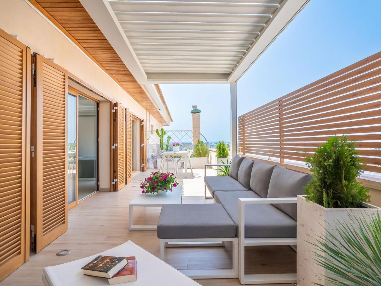 Apartment Attic Sea Views by Interhome - billede 1
