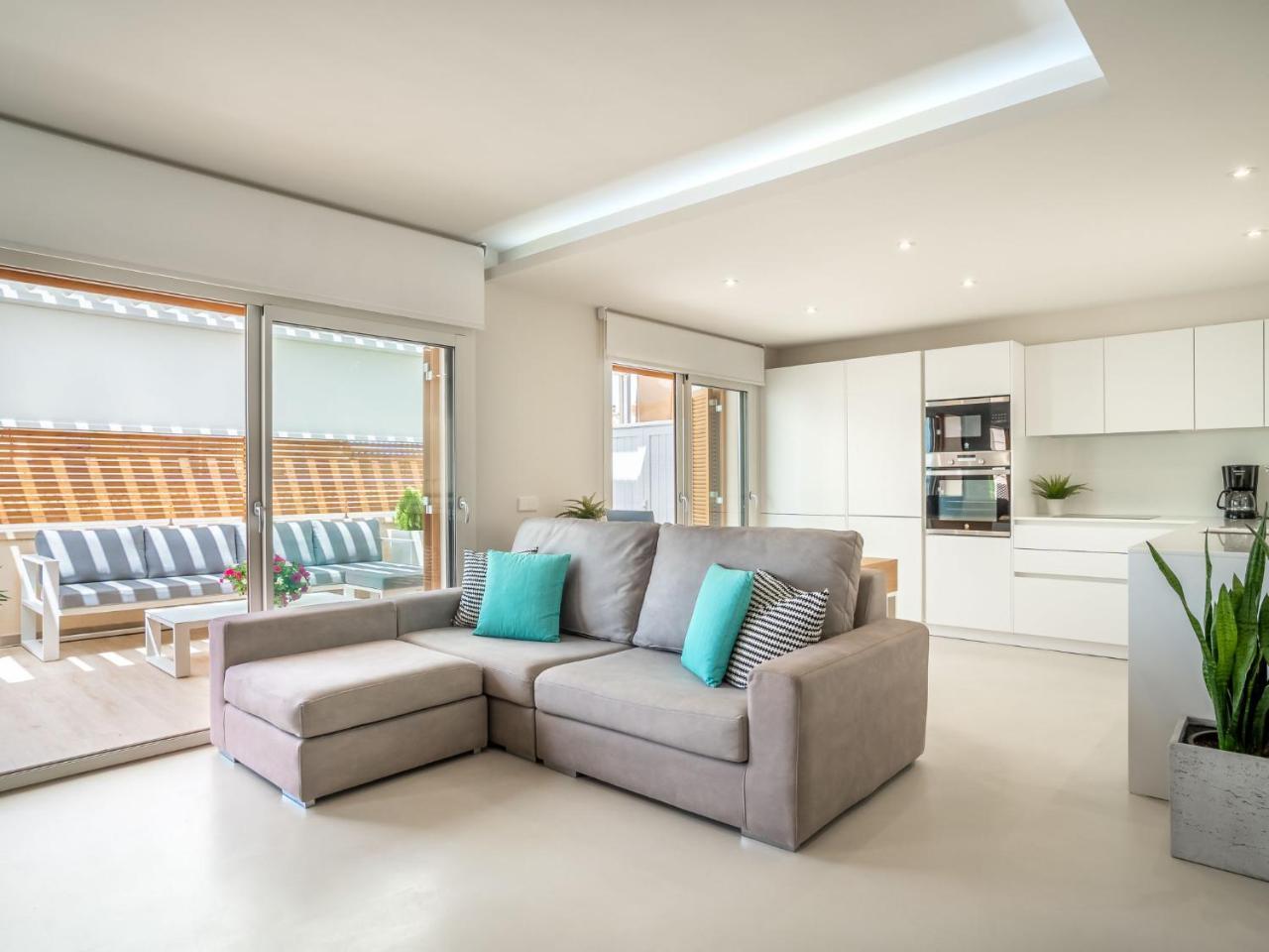 Apartment Attic Sea Views by Interhome - billede 4
