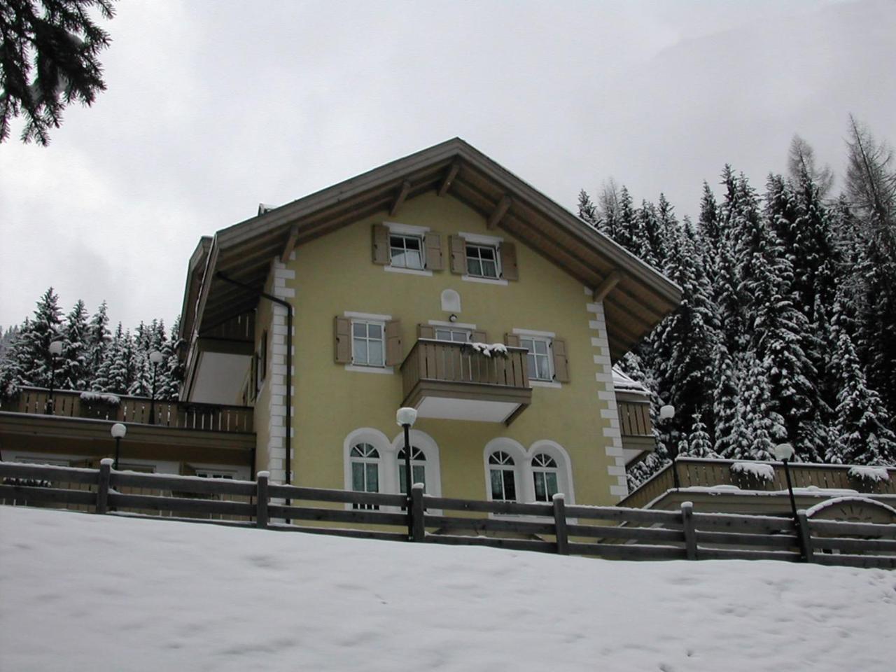 Residence Villa Avisio - billede 3