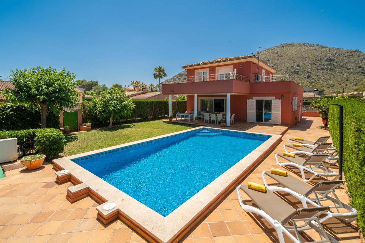 M411 Massanet by Mallorca Villa Selection - billede 1