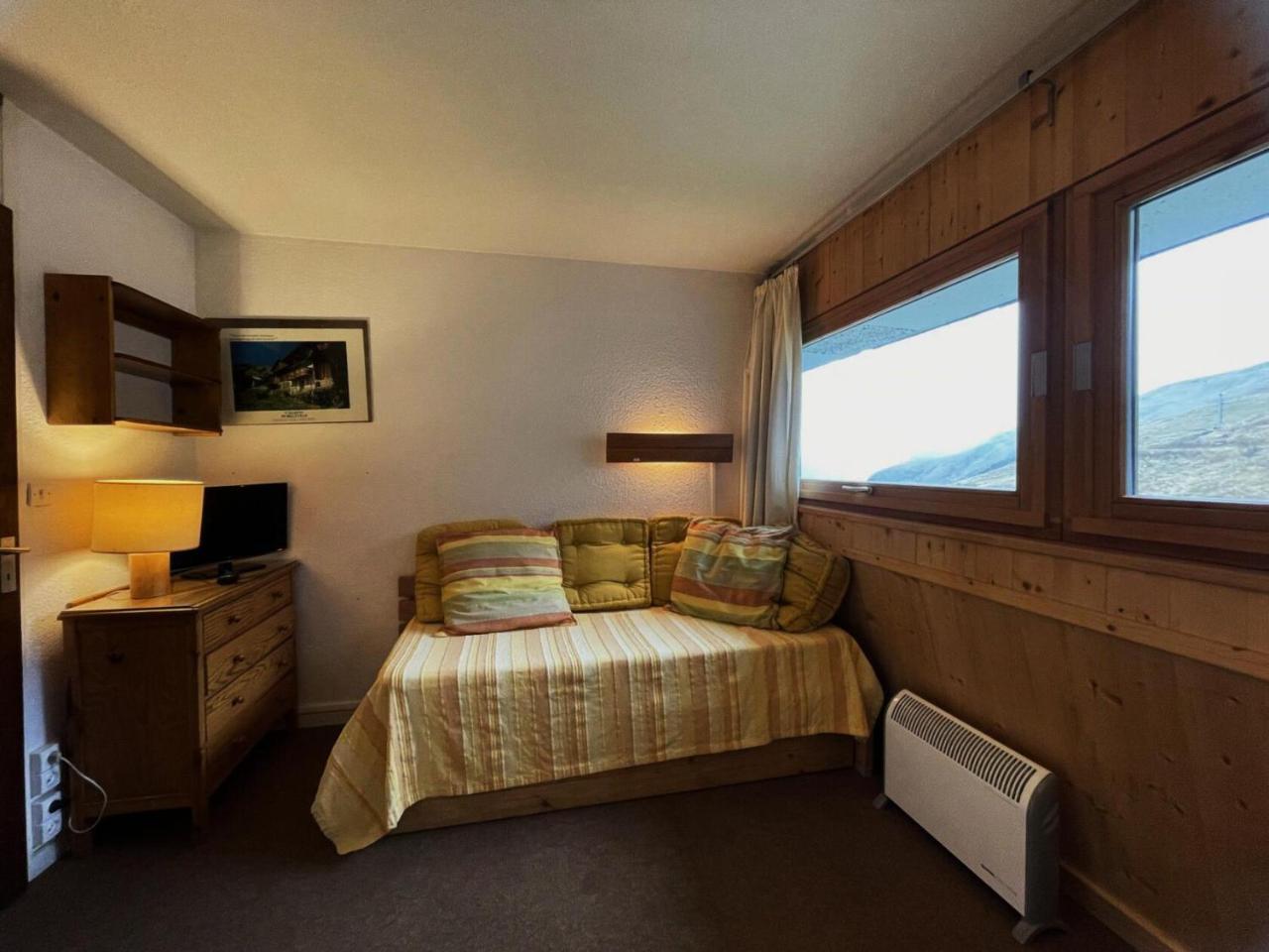 Residence Combes - Studio 2 Personnes Ski Aux Pieds Aux Menuires Mae-6024