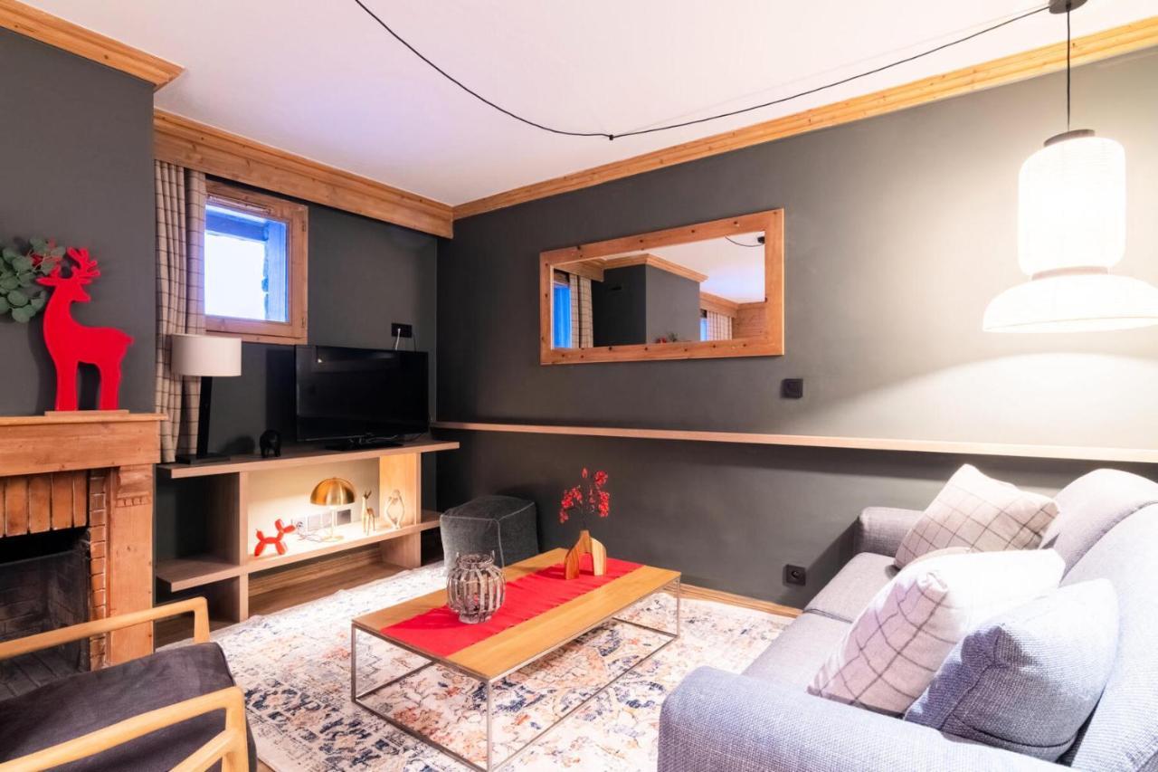 Chalet Mouflon - 4 Pieces Pour 6 Personnes Mae-1821 - billede 1