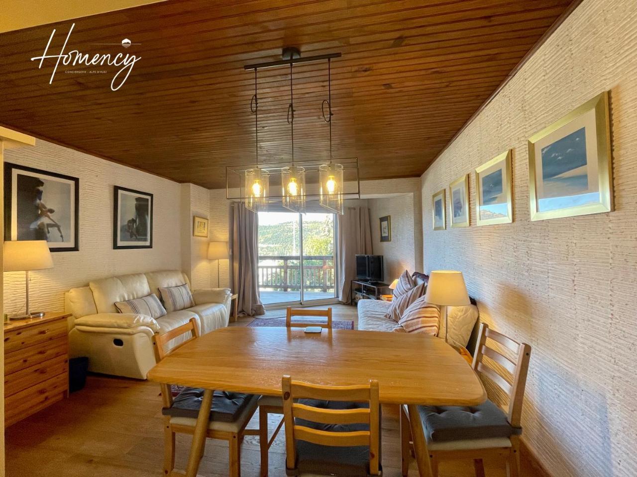 Homency - Residence de L'alpe 23 - billede 1