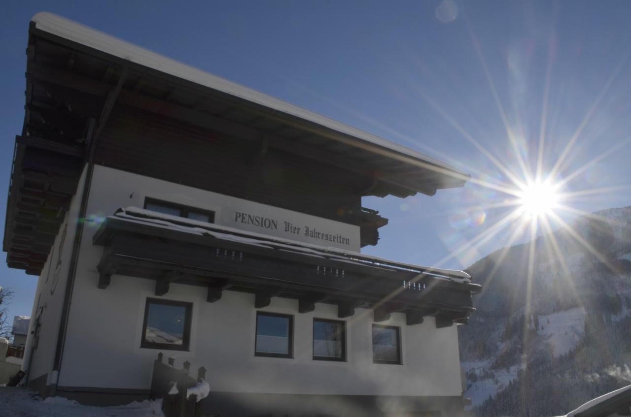 Skiferie på Pension Vier Jahreszeiten - Klassisk Østrigsk charme - billede 3