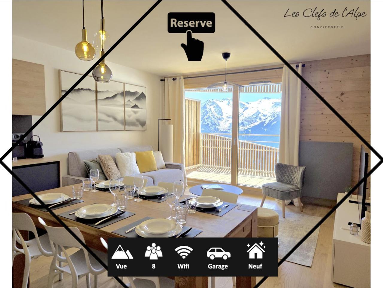 Logement Premium Neuf & Calme - Vue Exceptionnelle - billede 1