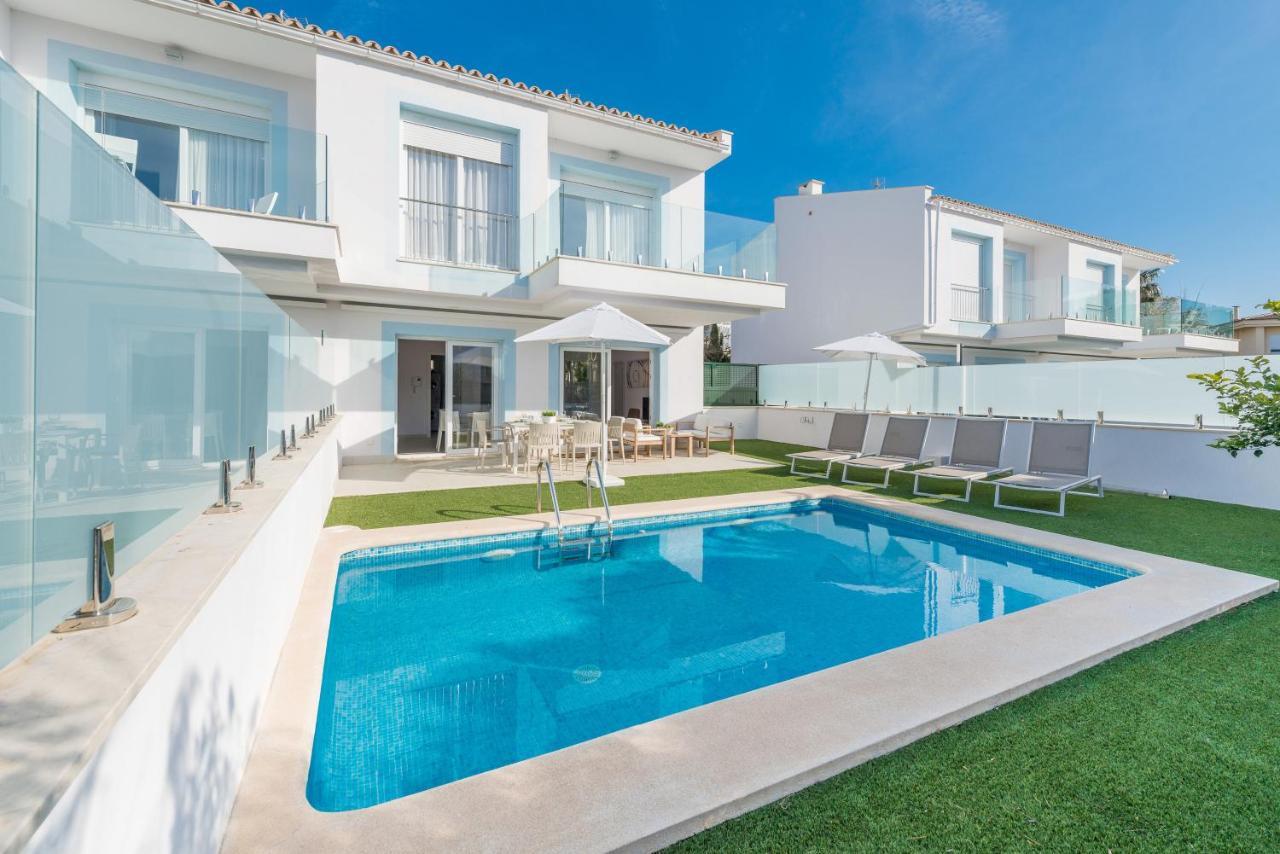 New! Villa Del Lago 2, Alcudia Beach, Mallorca - billede 2