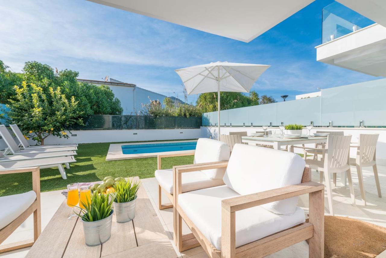 New! Villa Del Lago 2, Alcudia Beach, Mallorca - billede 3