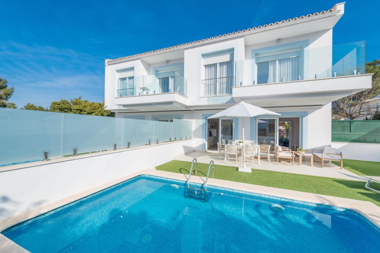New! Villa Del Lago 2, Alcudia Beach, Mallorca - billede 4