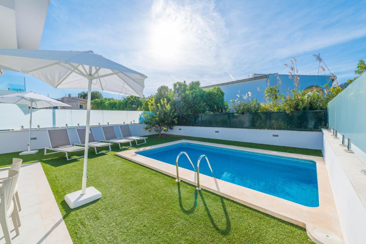 New! Villa Del Lago 2, Alcudia Beach, Mallorca – billede 5