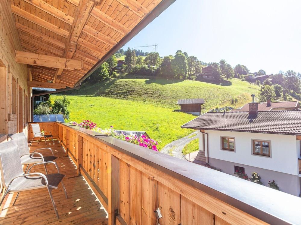 Elegant Apartment in Saalbach-Hinterglemm Near Ski Bus - billede 3
