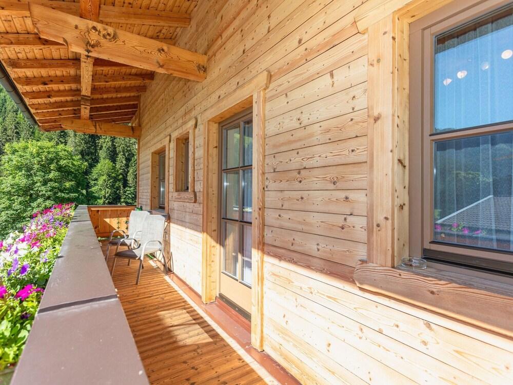 Elegant Apartment in Saalbach-Hinterglemm Near Ski Bus - billede 4