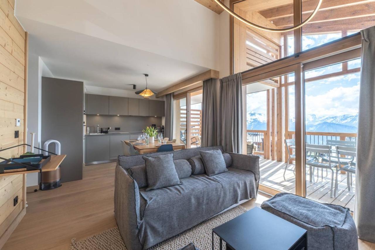 Alpe D'huez Houses - Cassini- Bel Appartement Avec Vue Ski In-Ski Out Pour 6 - billede 2