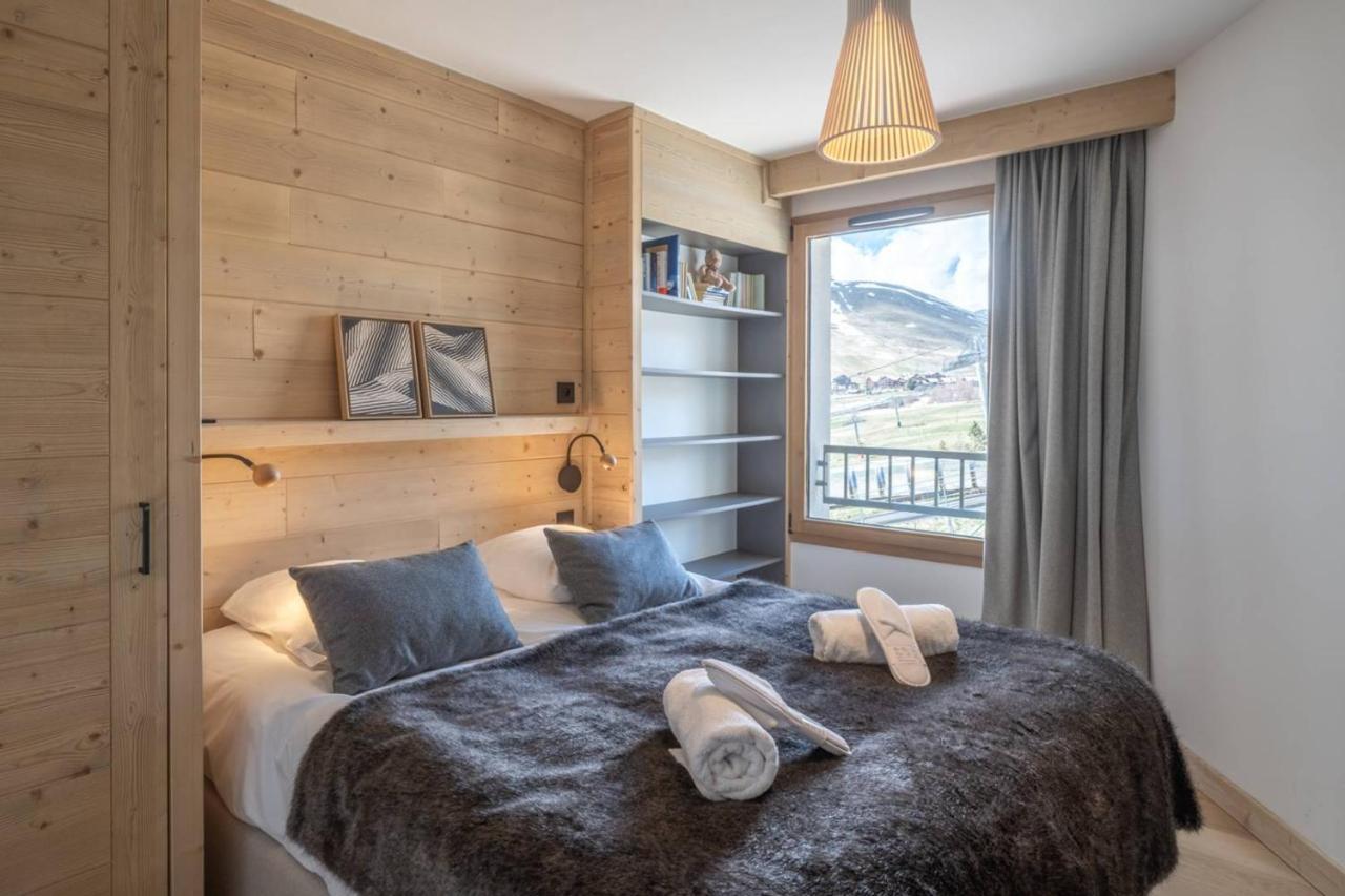 Alpe D'huez Houses - Cassini- Bel Appartement Avec Vue Ski In-Ski Out Pour 6 - billede 3