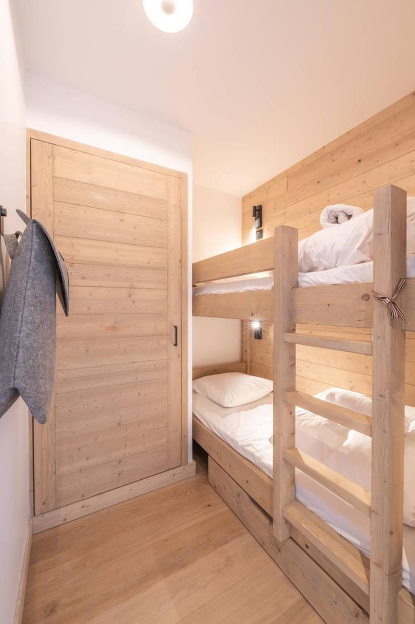 Alpe D'huez Houses - Cassini- Bel Appartement Avec Vue Ski In-Ski Out Pour 6 – billede 5