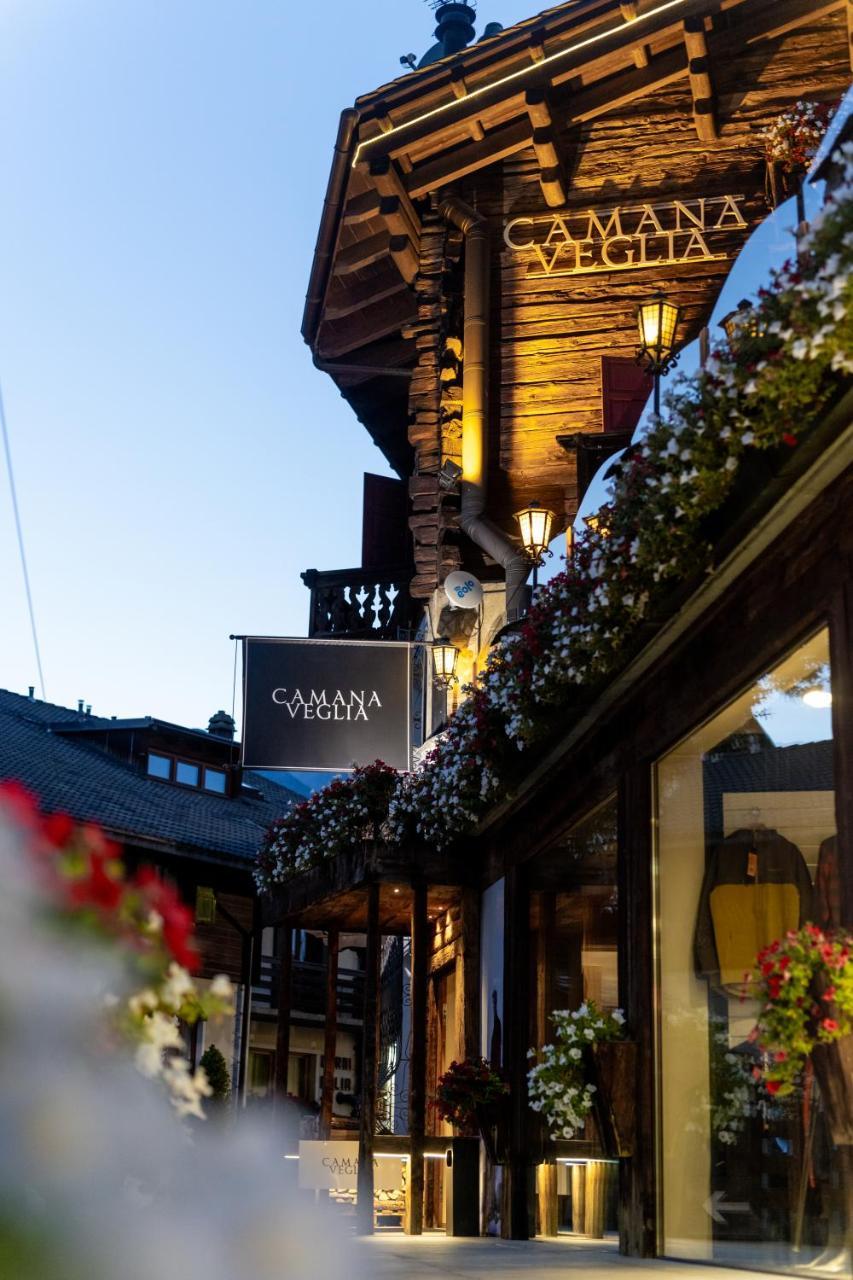 Hotel Ristorante Camana Veglia - billede 1