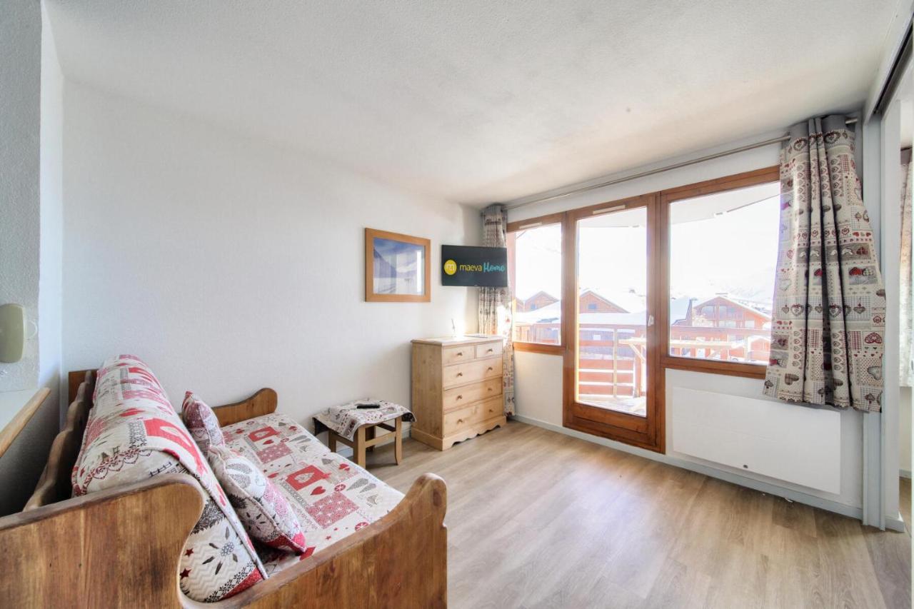 Residence L'ours Blanc - Maeva Home - Appartement Vue Montagne 2 Pieces 4 Personnes - Selection Mae-3444 - billede 1