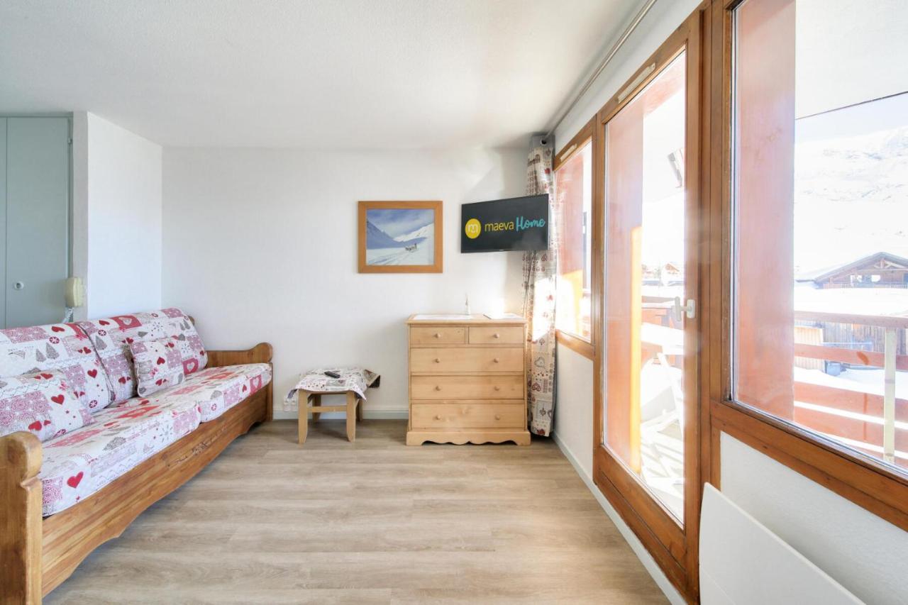Residence L'ours Blanc - Maeva Home - Appartement Vue Montagne 2 Pieces 4 Personnes - Selection Mae-3444 - billede 4