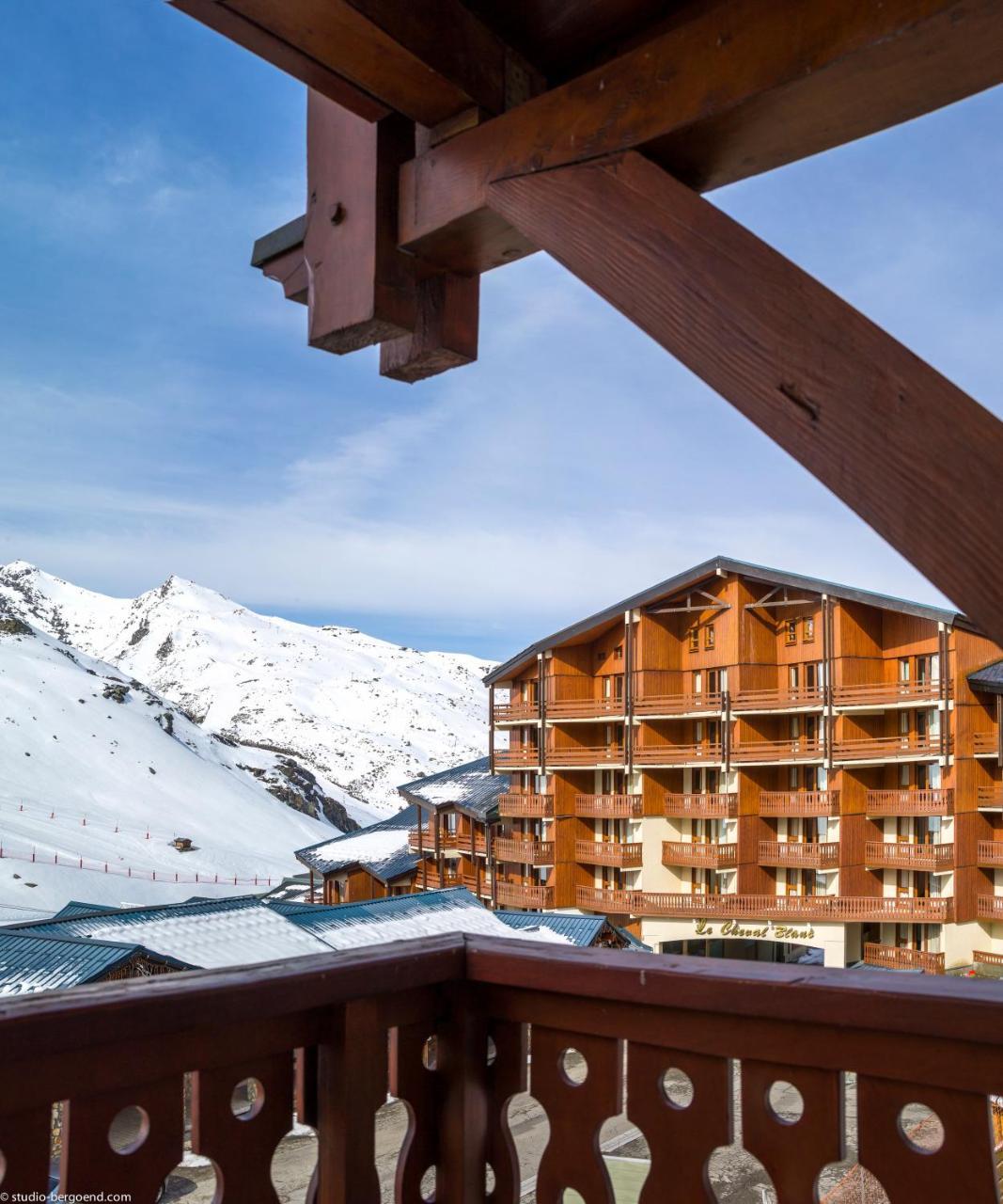 Residences Village Montana Val Thorens - billede 1