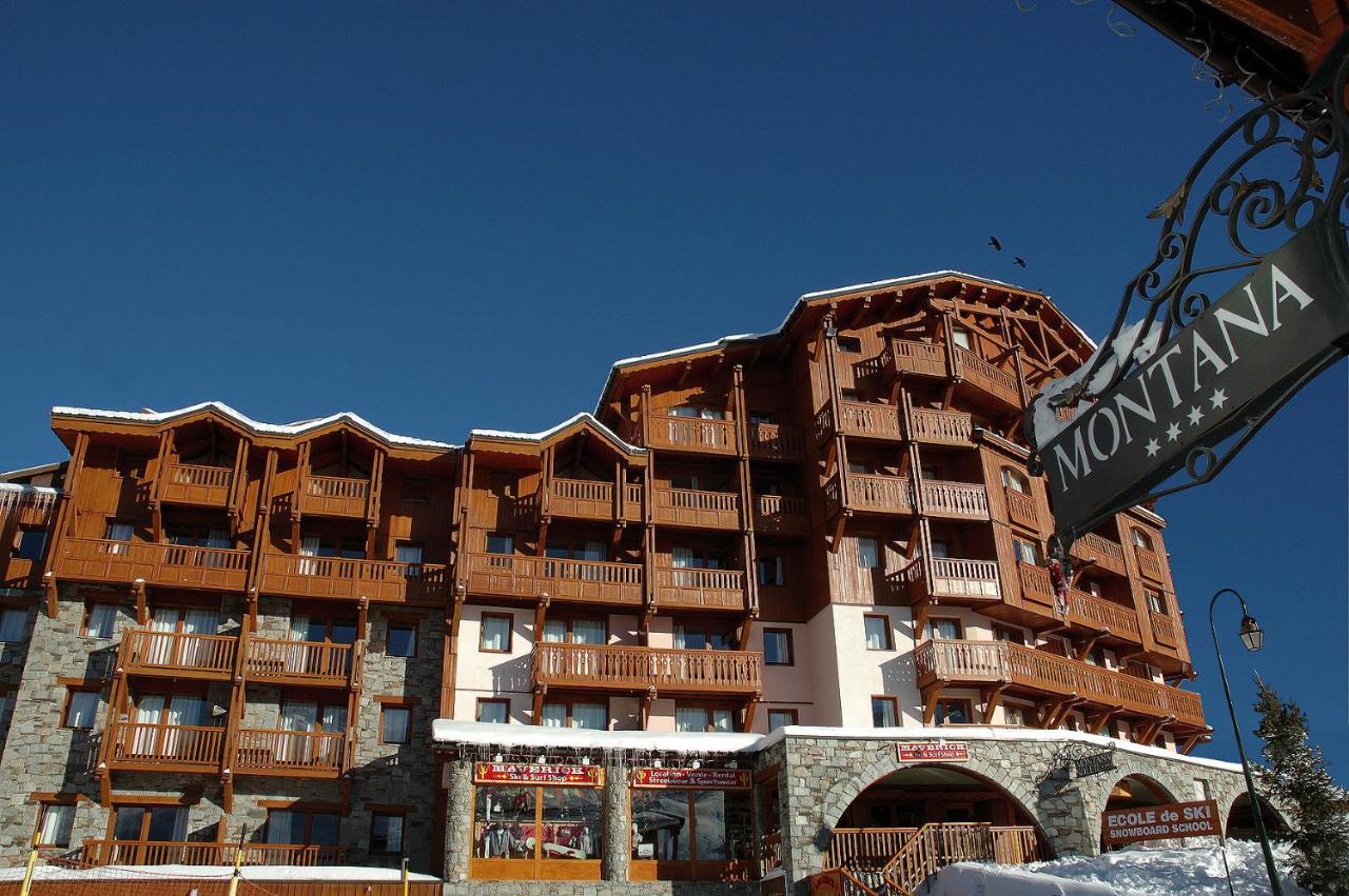 Residences Village Montana Val Thorens - billede 4