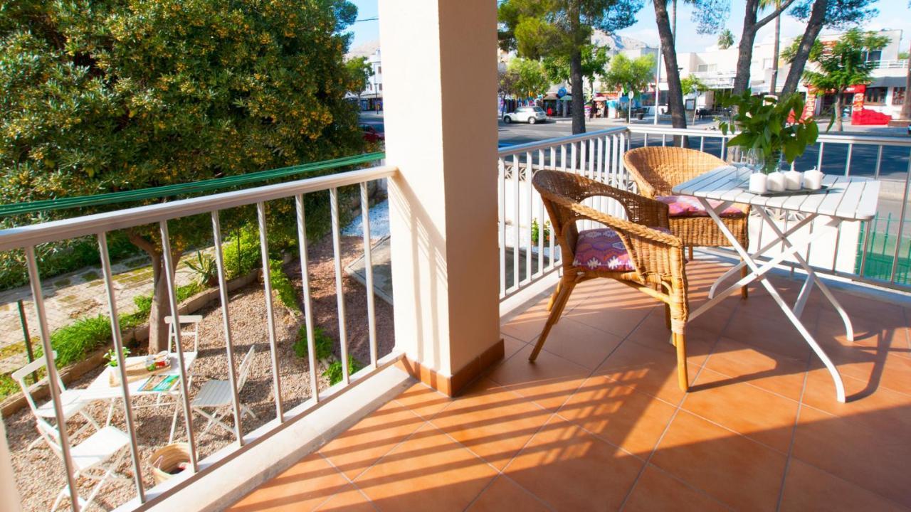 Apartamento Pine Beach En Alcudia – billede 5