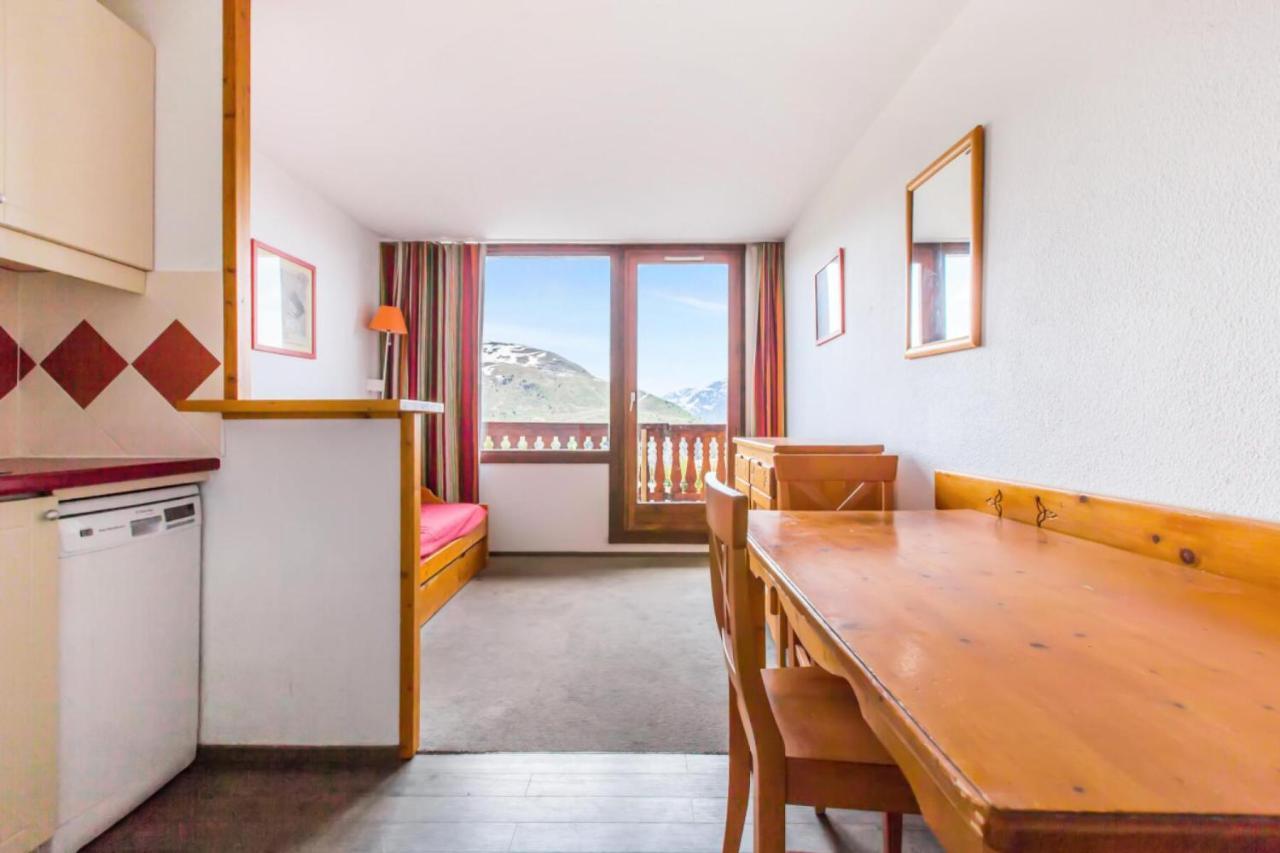 Residence Les Melezes - Maeva Home - Appartement Vue Montagne 2 Pieces + Coin Cabine 6 Personnes - Confort Mae-3394 - billede 3