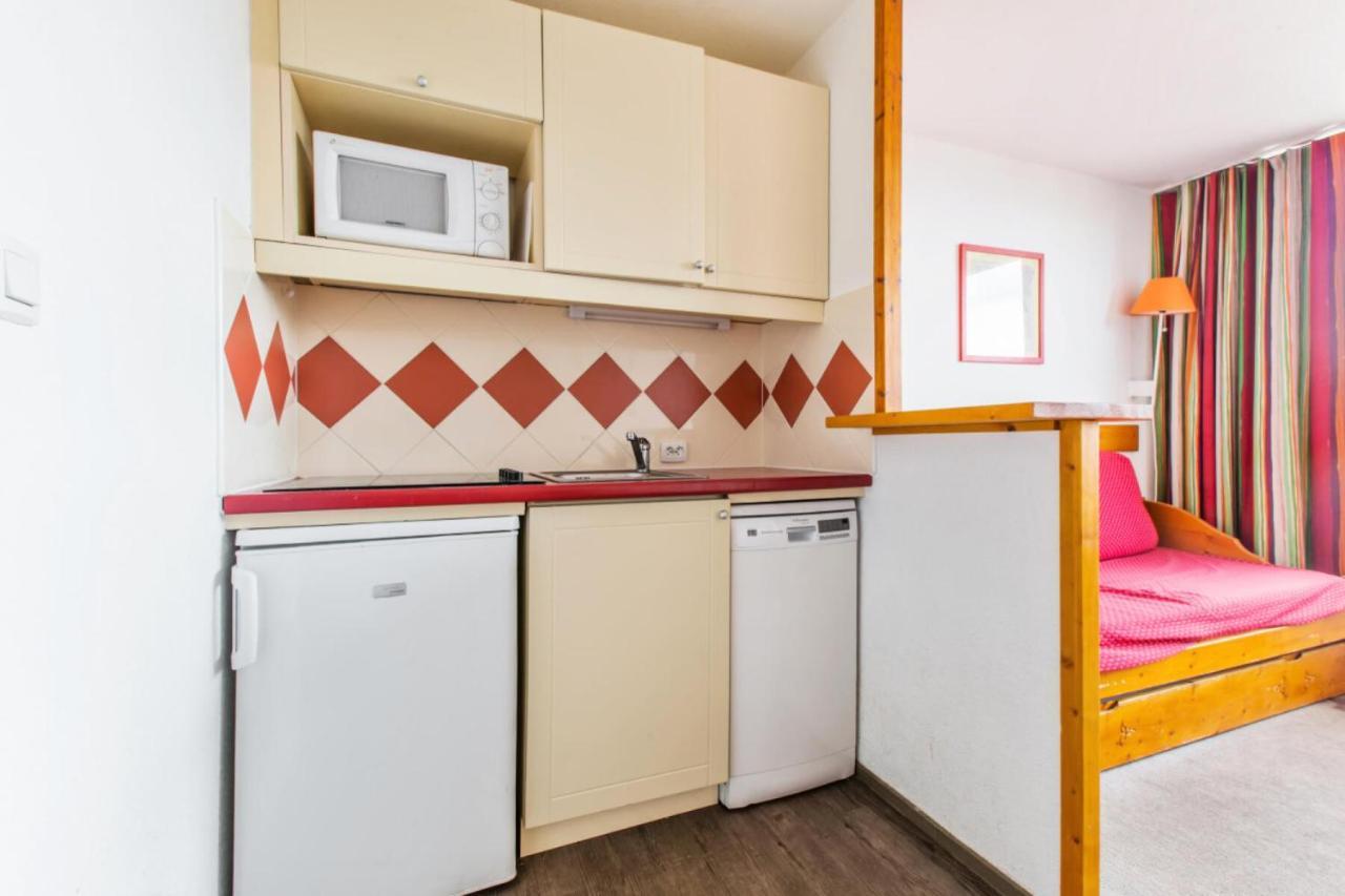 Residence Les Melezes - Maeva Home - Appartement Vue Montagne 2 Pieces + Coin Cabine 6 Personnes - Confort Mae-3394 - billede 4