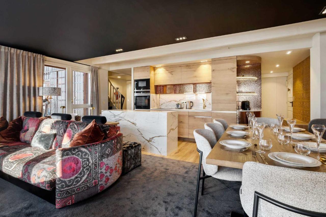 Luxurious Apartment with Ski-In And Out Access in Centre - billede 1