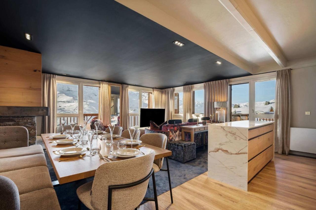 Luxurious Apartment with Ski-In And Out Access in Centre – billede 5