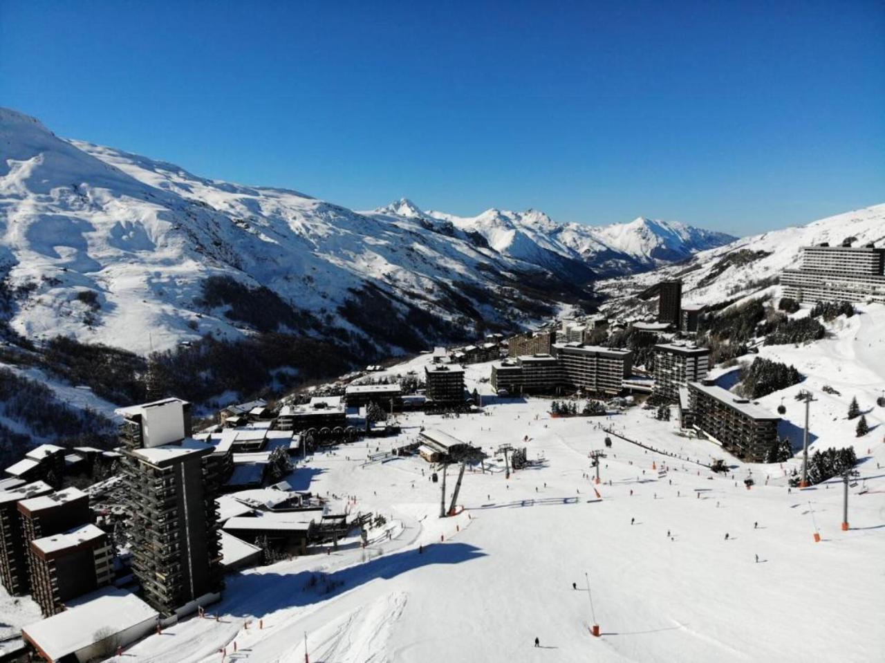 Residence Oisans - Appartement 2 Pieces Pour 5 Personnes Mae-4954