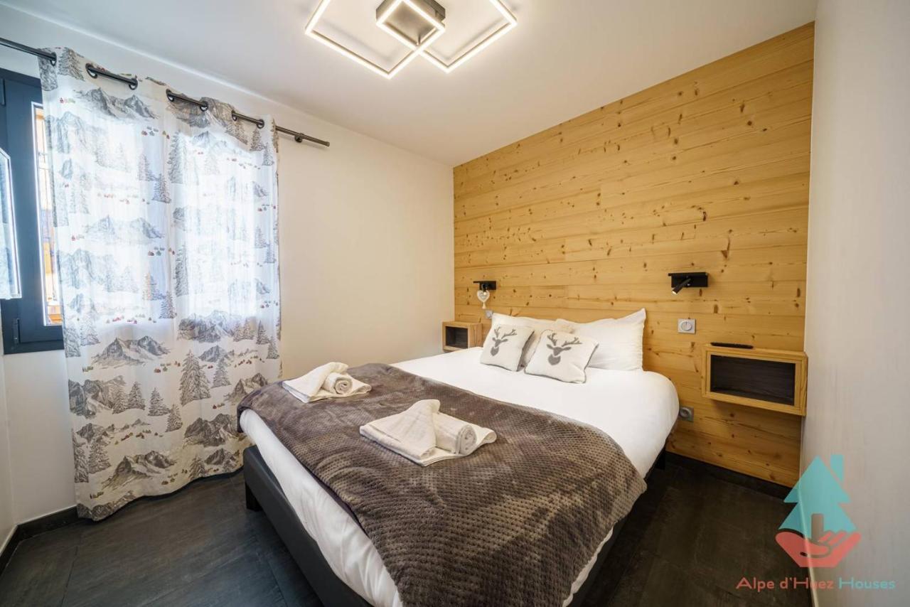 Alpe D'huez Houses - Chez Stella - 3 Chambres Neuf Plein Centre - billede 2