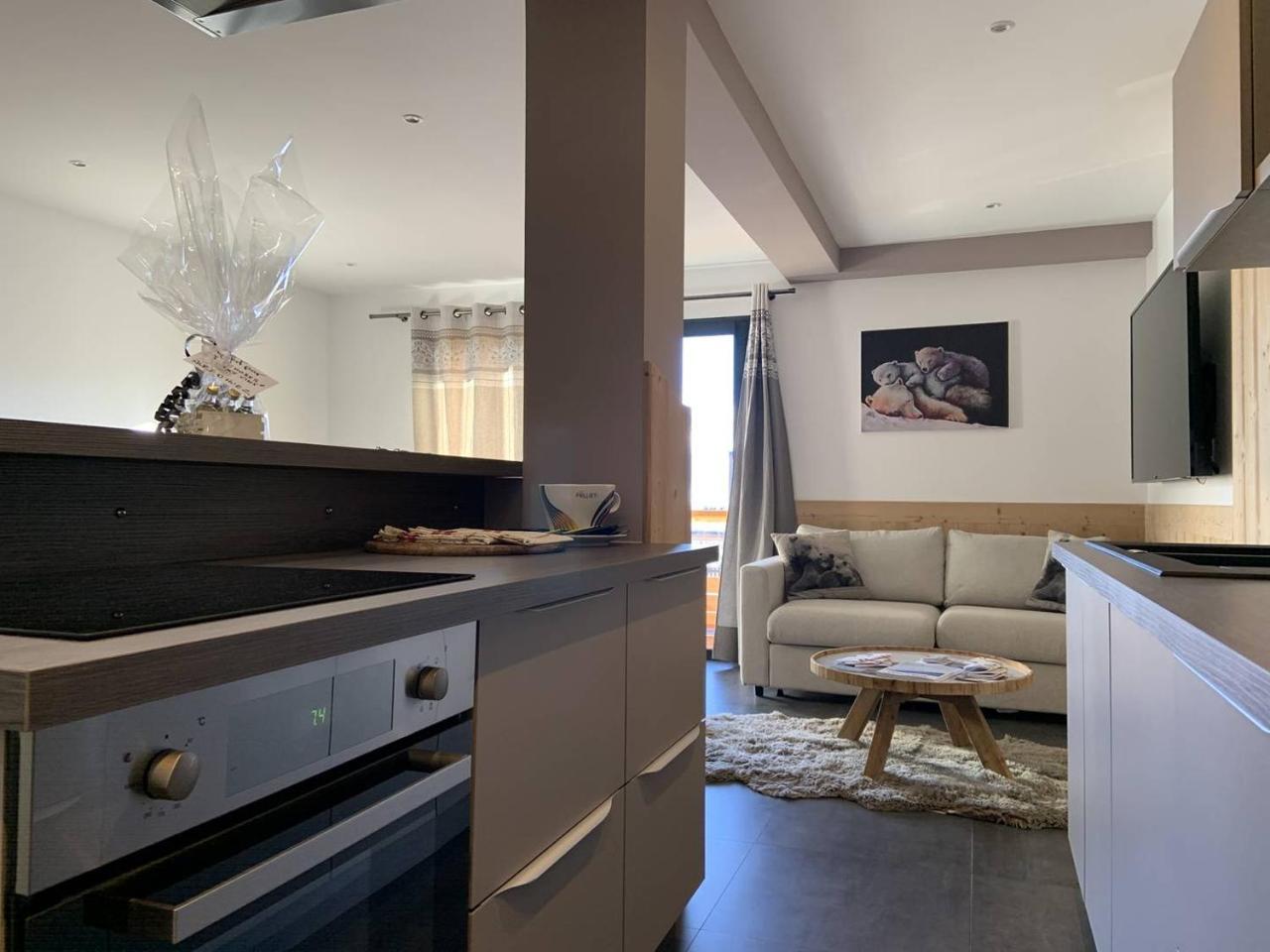 Alpe D'huez Houses - Chez Stella - 3 Chambres Neuf Plein Centre - billede 3