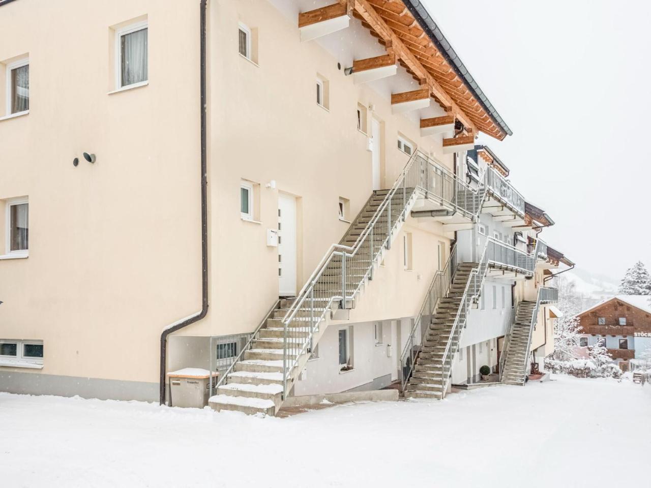Penthouse in Wagrain Near Ski Slopes