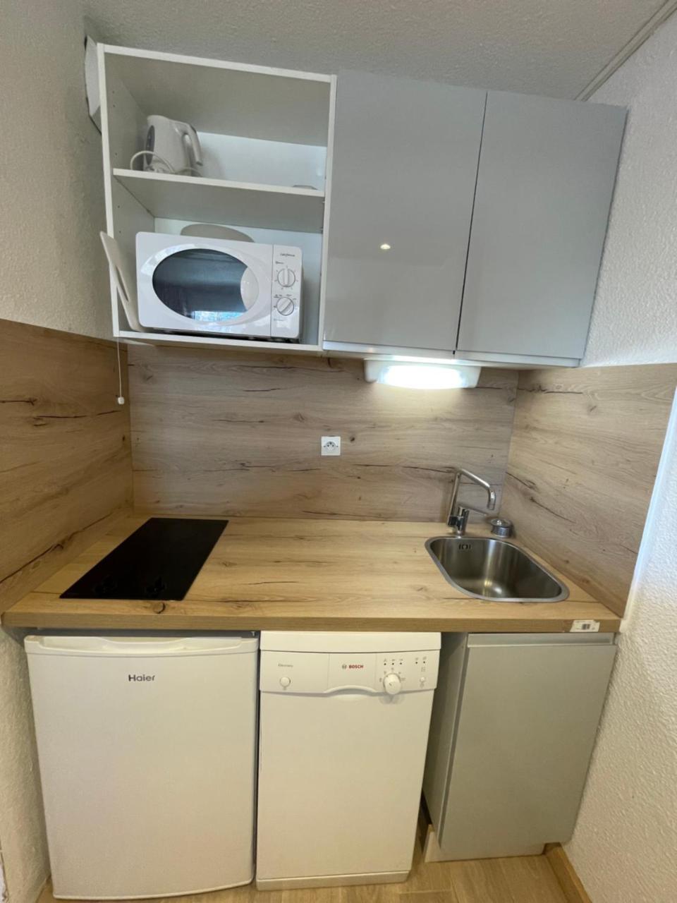Residence Ecrin D'huez-1ch-5pers-Les Bergers-Alpe D'huez - billede 3