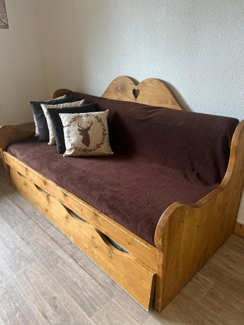 Residence Ecrin D'huez-1ch-5pers-Les Bergers-Alpe D'huez - billede 4