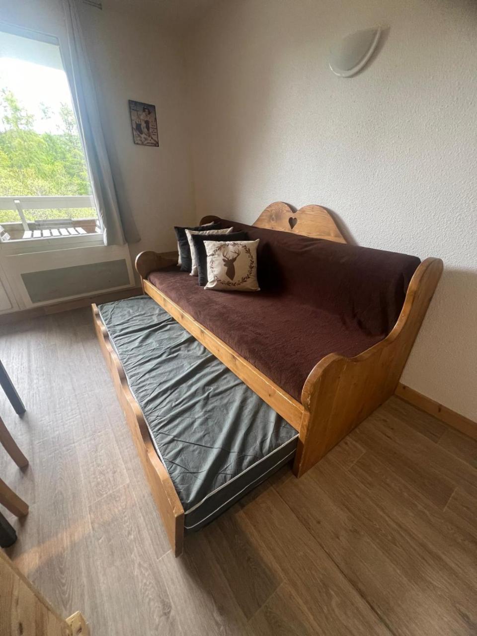 Residence Ecrin D'huez-1ch-5pers-Les Bergers-Alpe D'huez – billede 5