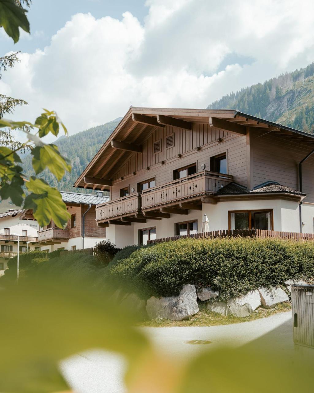 Ferienhaus Florianiweg - billede 1