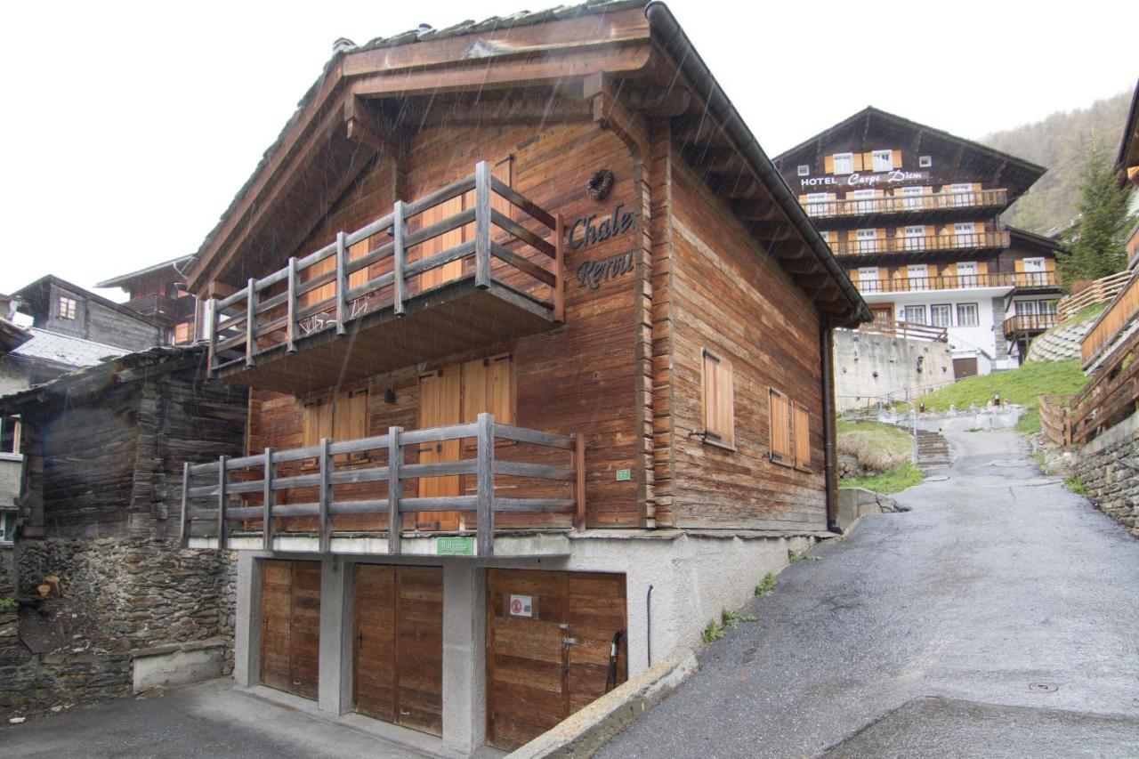 Chalet Renu - billede 1