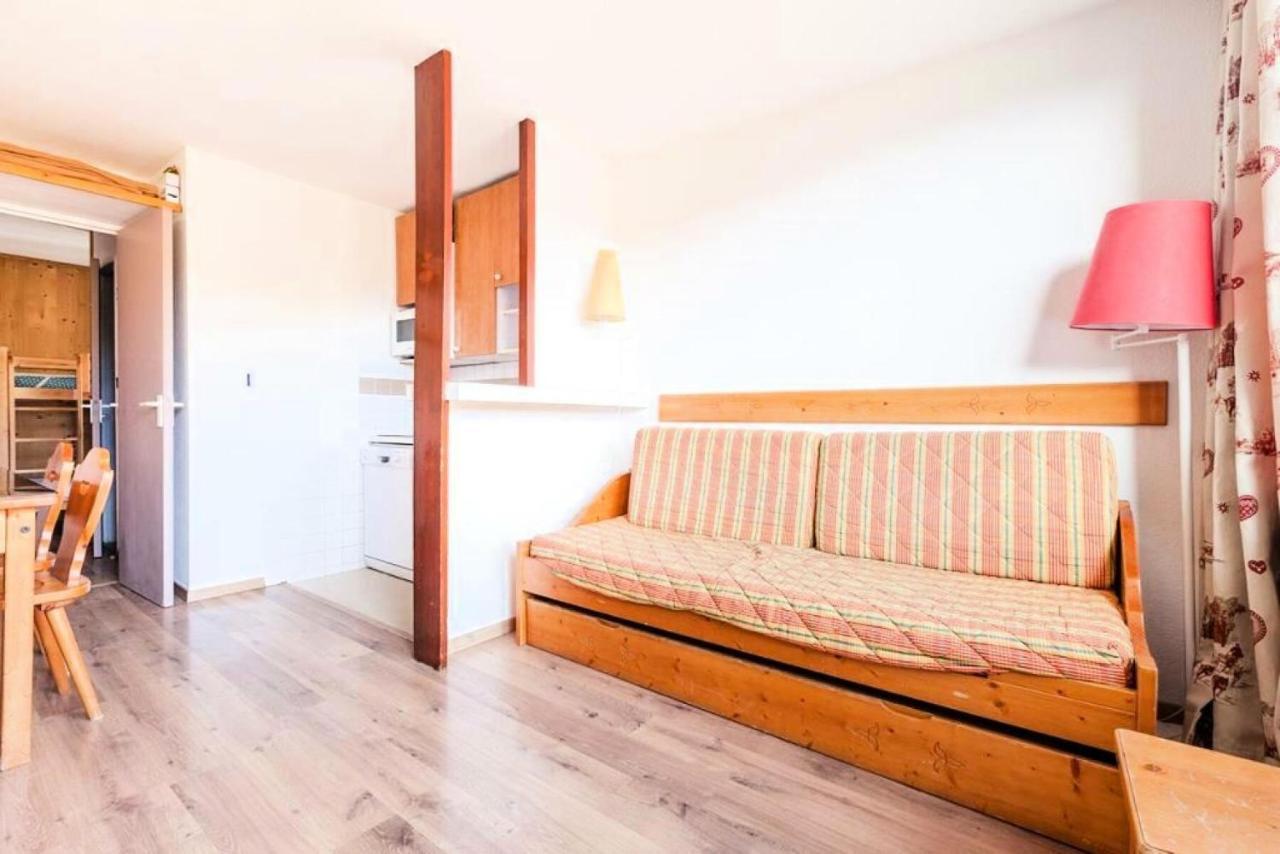 Residence Les Melezes - Maeva Home - Appartement Vue Montagne 2 Pieces + Coin Cabine 6 Personnes - Confort Mae-2144 - billede 3