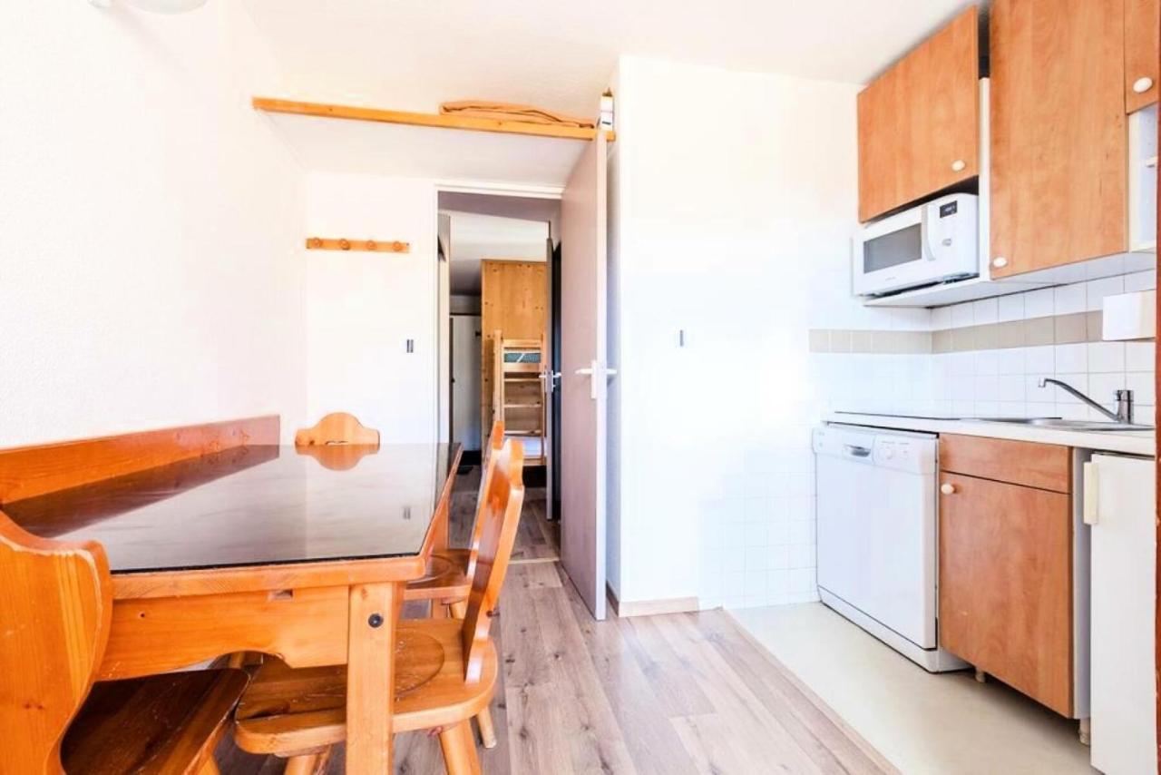 Residence Les Melezes - Maeva Home - Appartement Vue Montagne 2 Pieces + Coin Cabine 6 Personnes - Confort Mae-2144 - billede 4