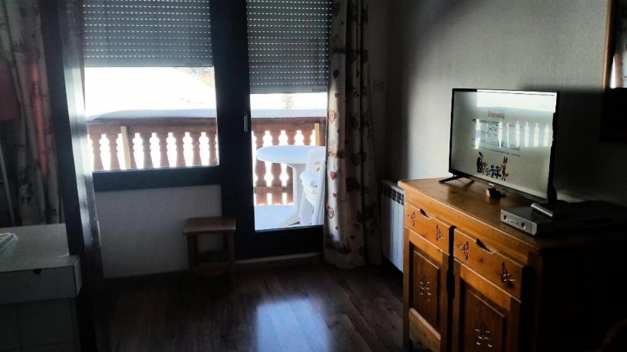 Residence Les Melezes - Maeva Home - Appartement Vue Montagne 2 Pieces + Coin Cabine 6 Personnes - Confort Mae-2144 – billede 5