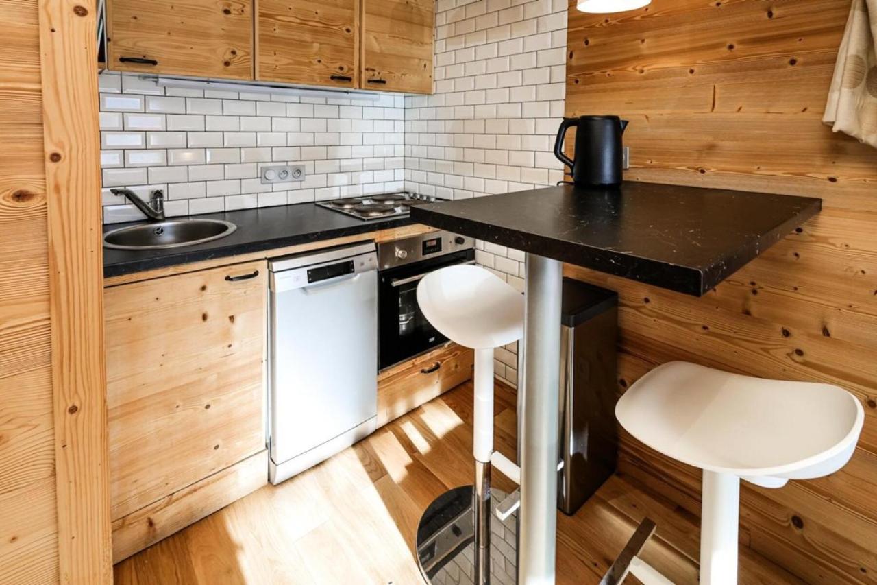 Residence Saint Bernard - Saint Bernard Apt 04 Mae-9301 - billede 4