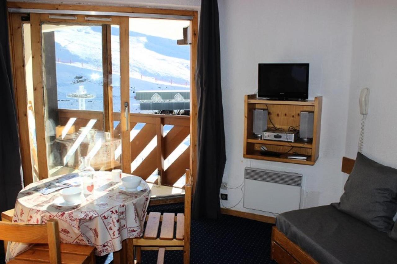 Residence Temples du Soleil Machu - Val Thorens 2 Pieces 4 Personnes Au Pied Des Pistes Et Expose Sud Mae-7683 - billede 1