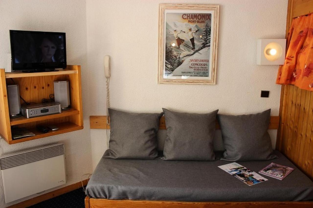 Residence Temples du Soleil Machu - Val Thorens 2 Pieces 4 Personnes Au Pied Des Pistes Et Expose Sud Mae-7683 - billede 4
