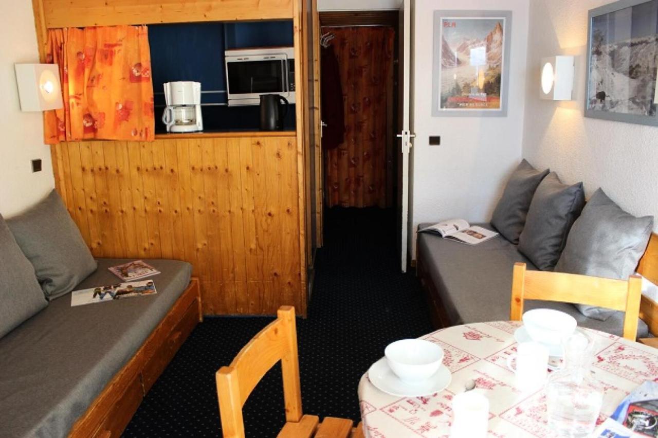 Residence Temples du Soleil Machu - Val Thorens 2 Pieces 4 Personnes Au Pied Des Pistes Et Expose Sud Mae-7683 – billede 5