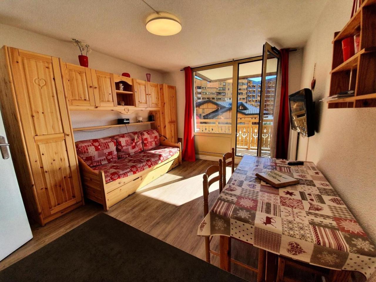 Residence Roche Blanche - Studio Pour 4 Personnes Mae-9164 - billede 1
