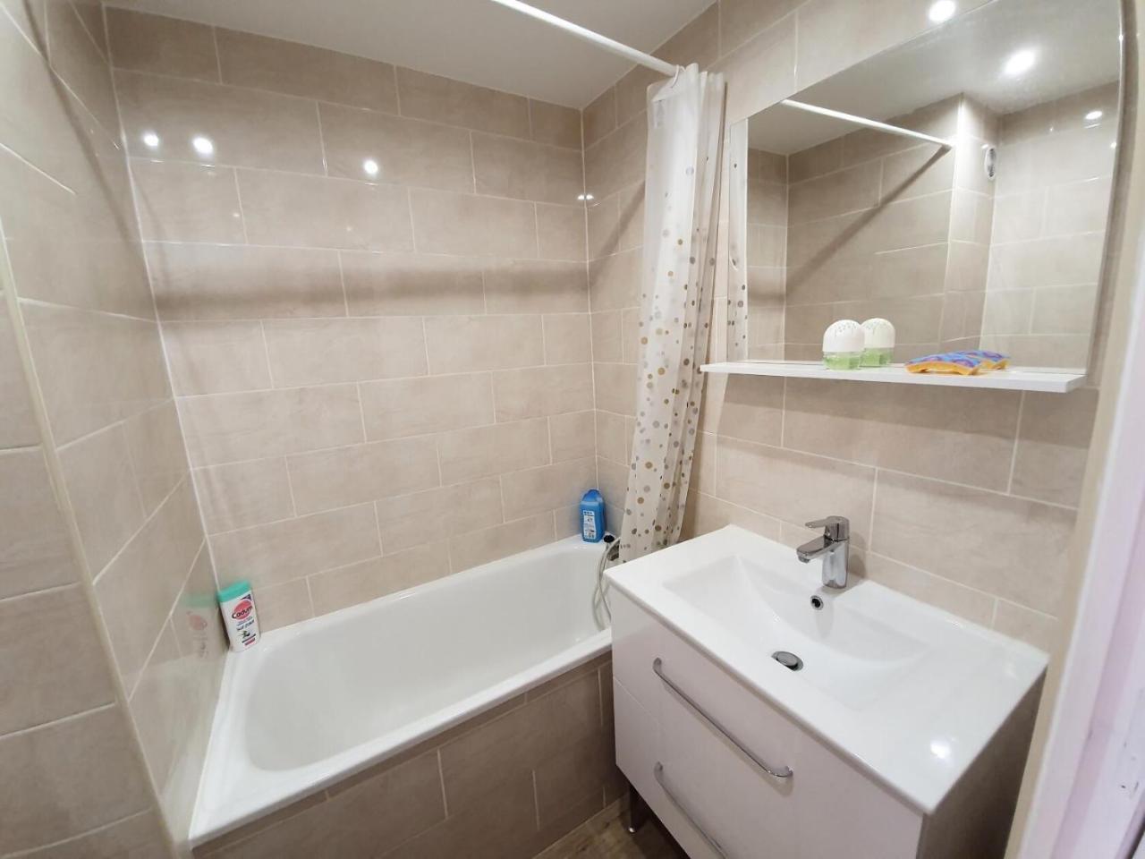 Residence Roche Blanche - Studio Pour 4 Personnes Mae-9164 – billede 5