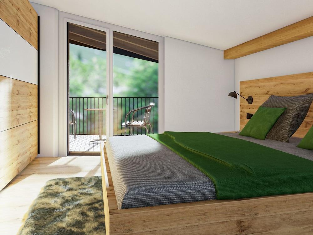 Bergzeit Flat Saalbach Directly on the Ski Piste – billede 2