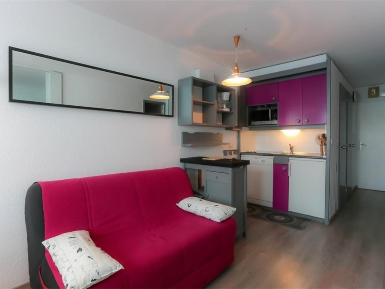 Appartement Cosy Au Cœur de Val Thorens - 4 Pers., 2 Pieces, Skis Aux Pieds, Confort Garanti - Fr-1-637-22 - billede 1